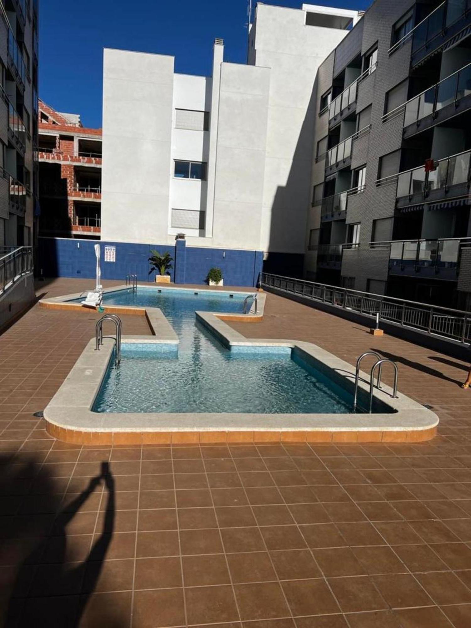 Pmt19 - Los Locos 19 - Edificio Orbiplaya Торевьиа Экстерьер фото